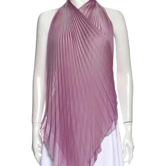 Tia Cibani Halter Top - Picture 1 of 3